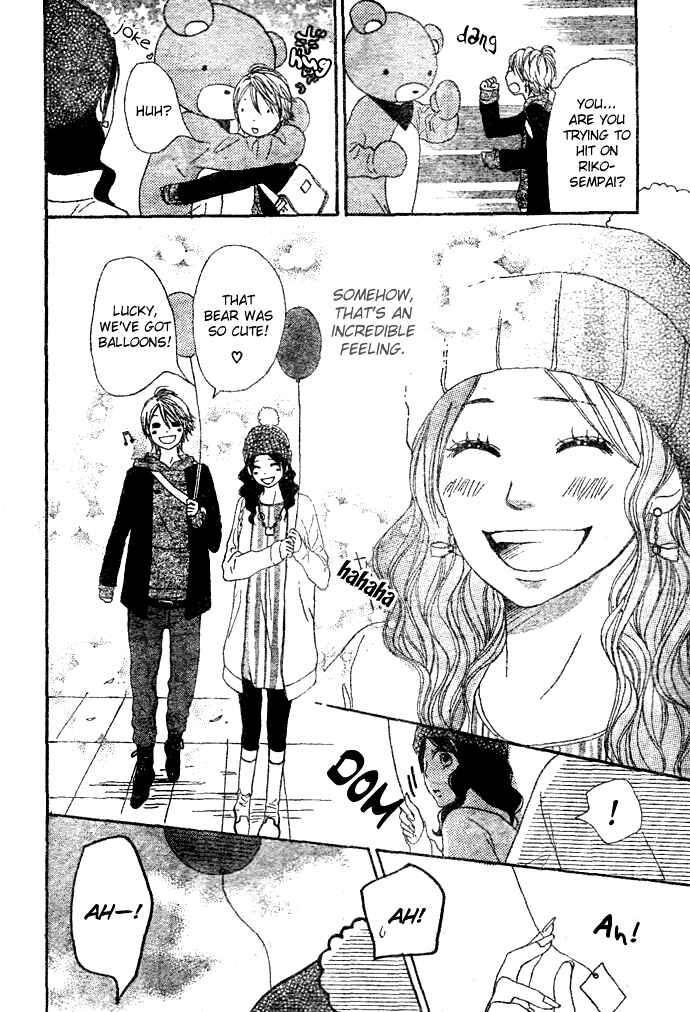 Page 26 Chapter 3 Tokimeki Academy ❤ Class of Princes