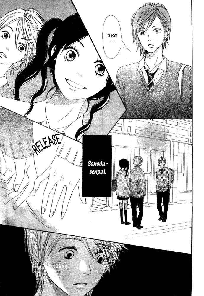 Page 33 Chapter 3 Tokimeki Academy ❤ Class of Princes