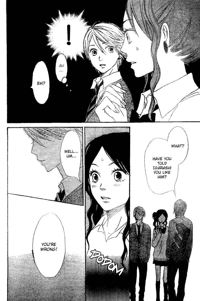 Page 34 Chapter 3 Tokimeki Academy ❤ Class of Princes