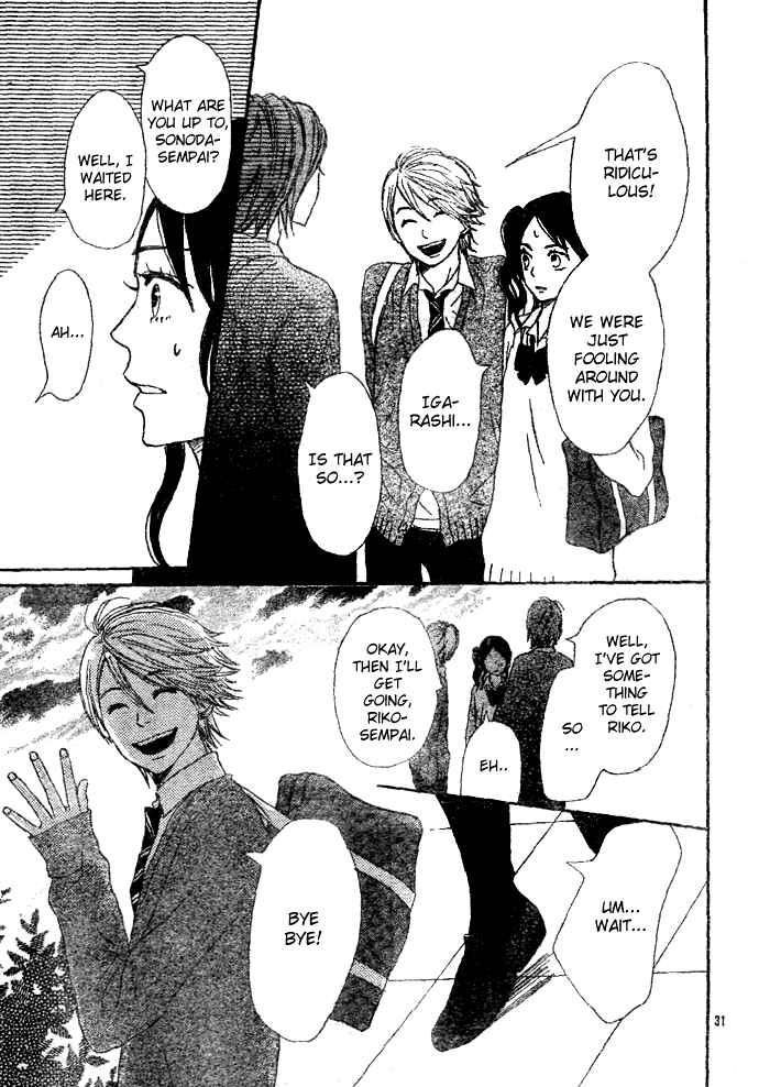 Page 35 Chapter 3 Tokimeki Academy ❤ Class of Princes