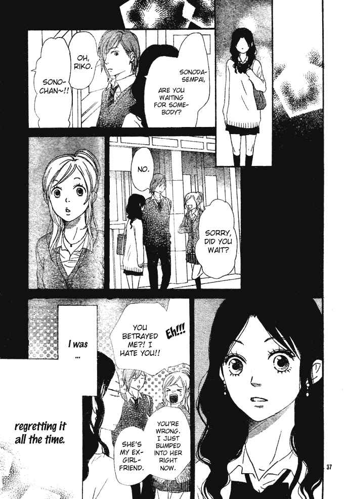 Page 41 Chapter 3 Tokimeki Academy ❤ Class of Princes
