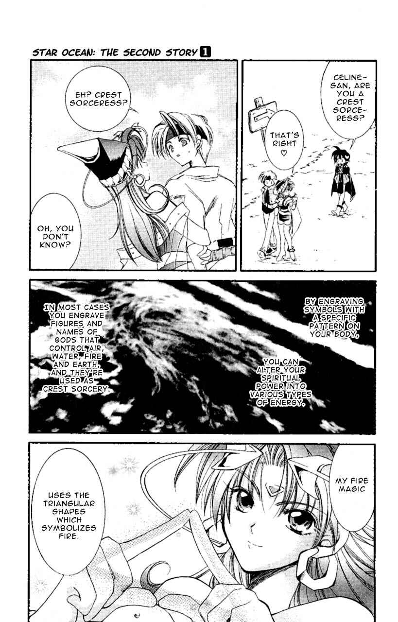 Page 24 Chapter 5 Star Ocean - The Second Story