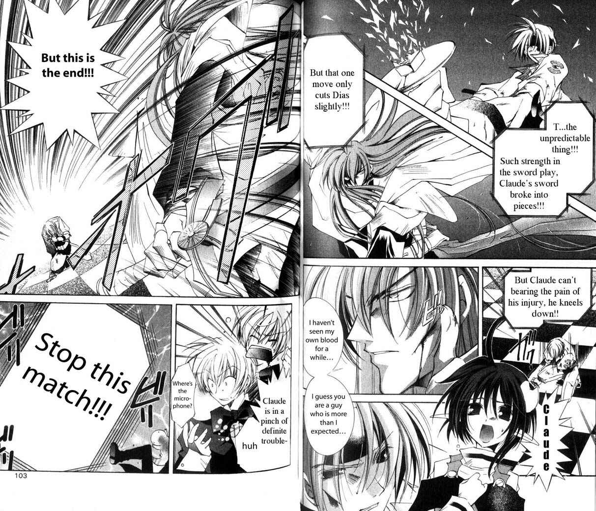 Page 13 Chapter 23 Star Ocean - The Second Story
