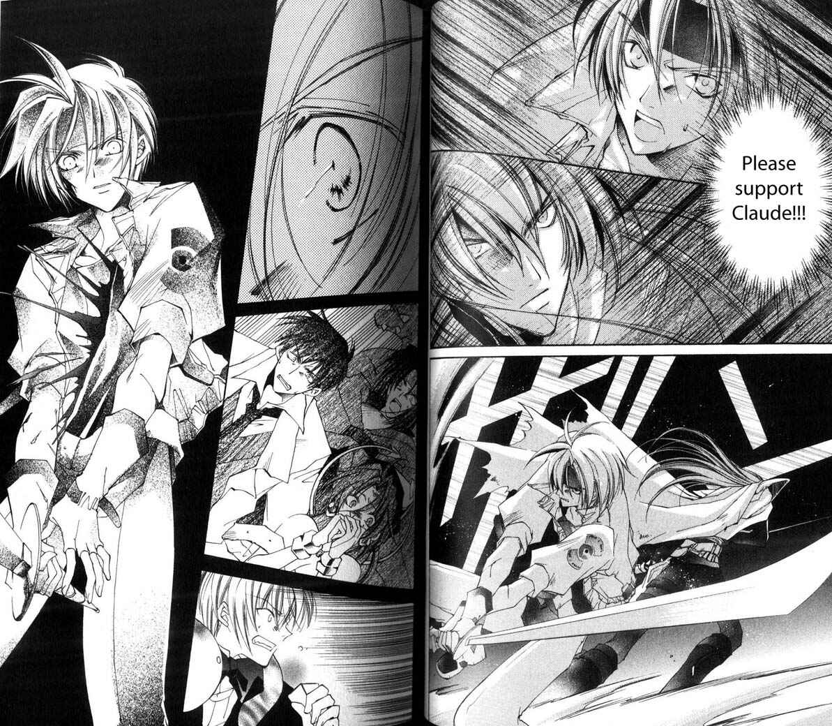 Page 6 Chapter 23 Star Ocean - The Second Story