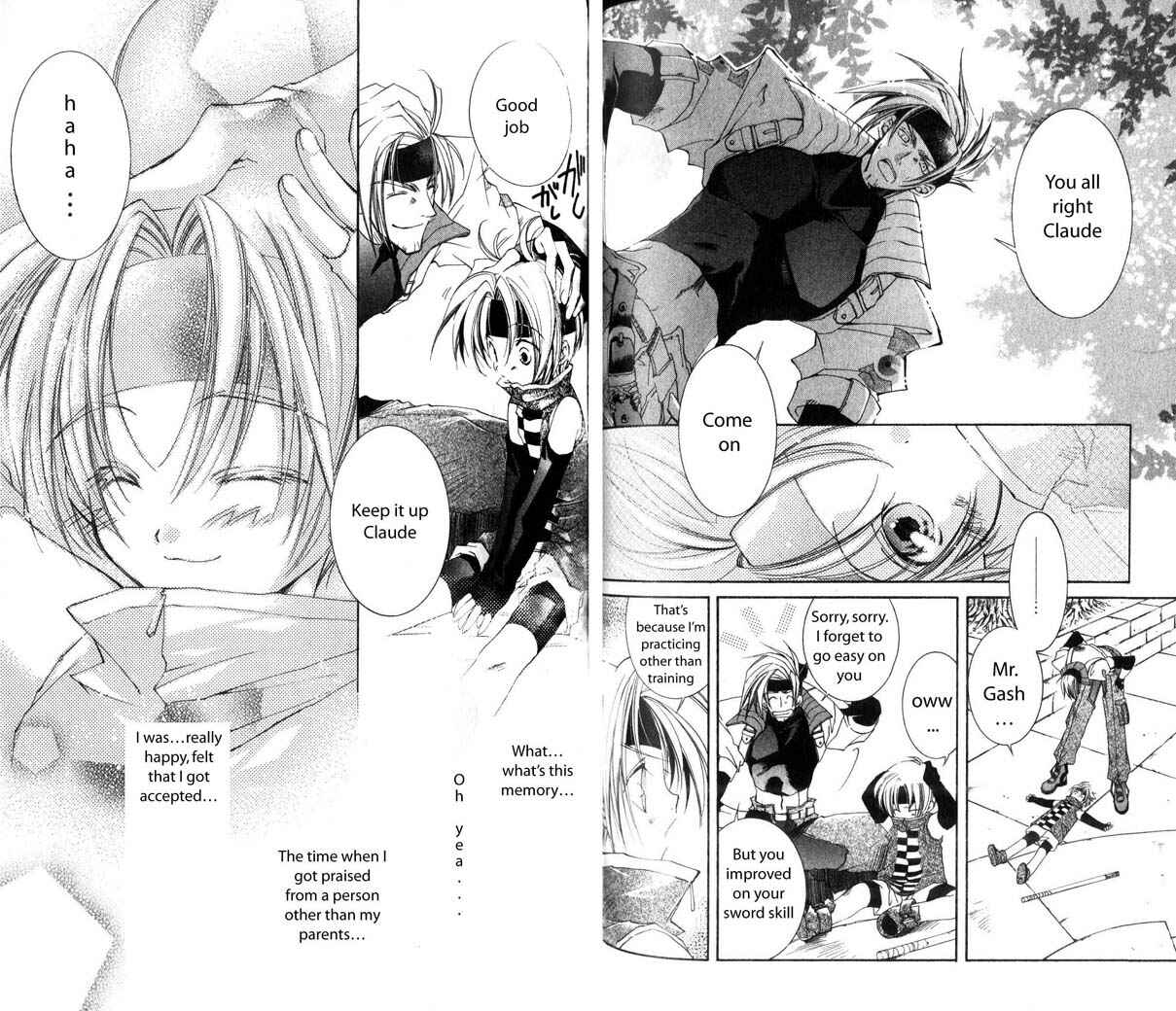 Page 8 Chapter 23 Star Ocean - The Second Story