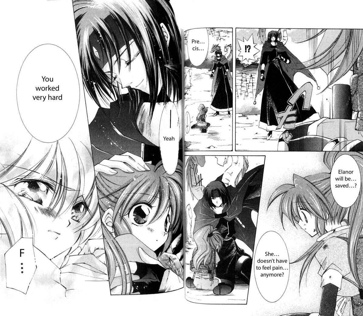 Page 16 Chapter 17 Star Ocean - The Second Story