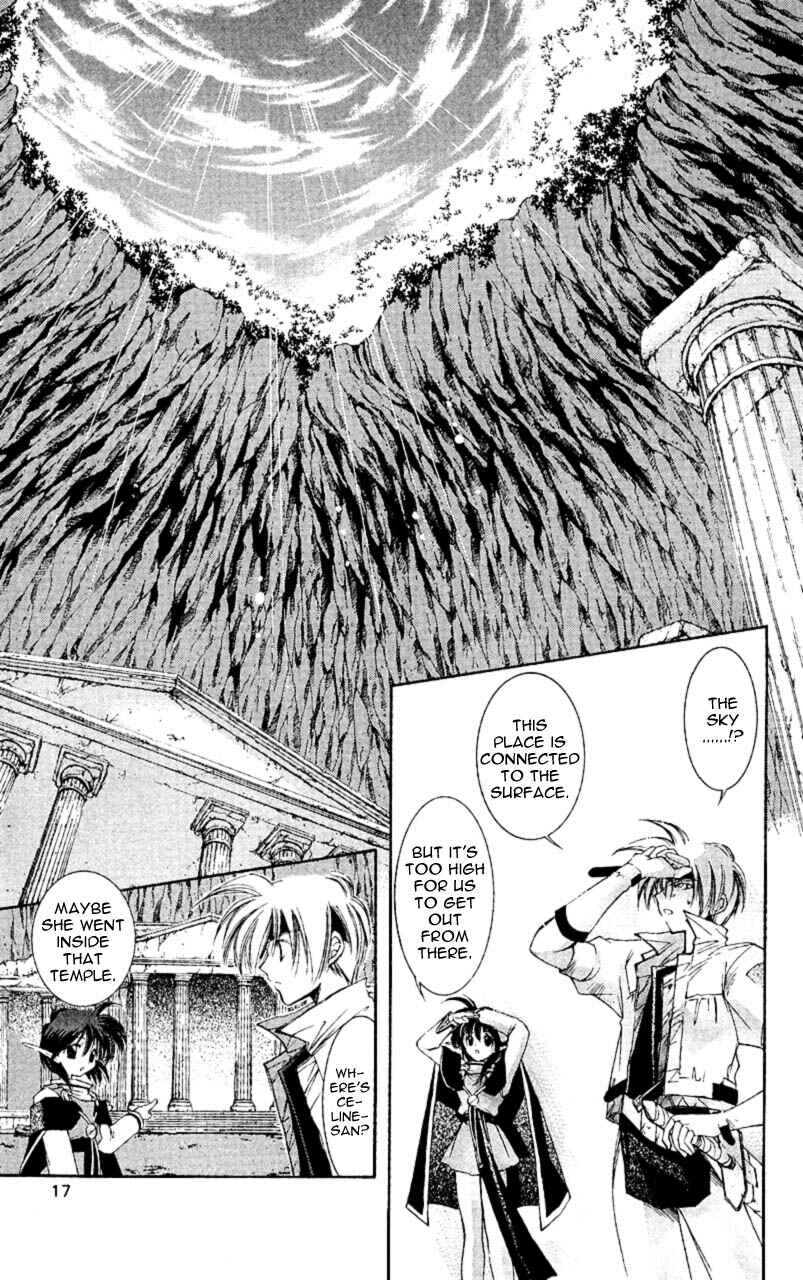 Page 16 Chapter 6 Star Ocean - The Second Story
