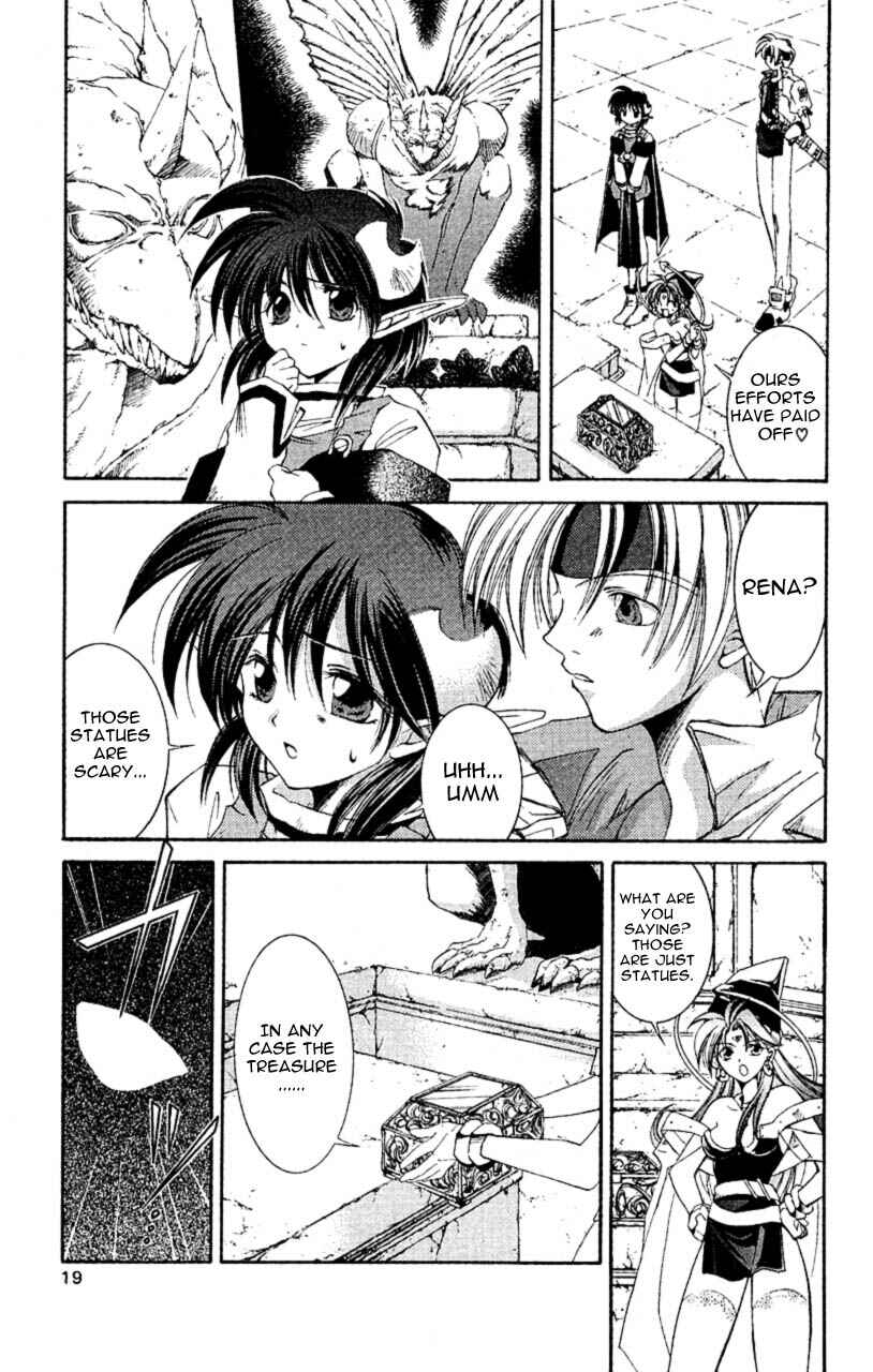 Page 18 Chapter 6 Star Ocean - The Second Story