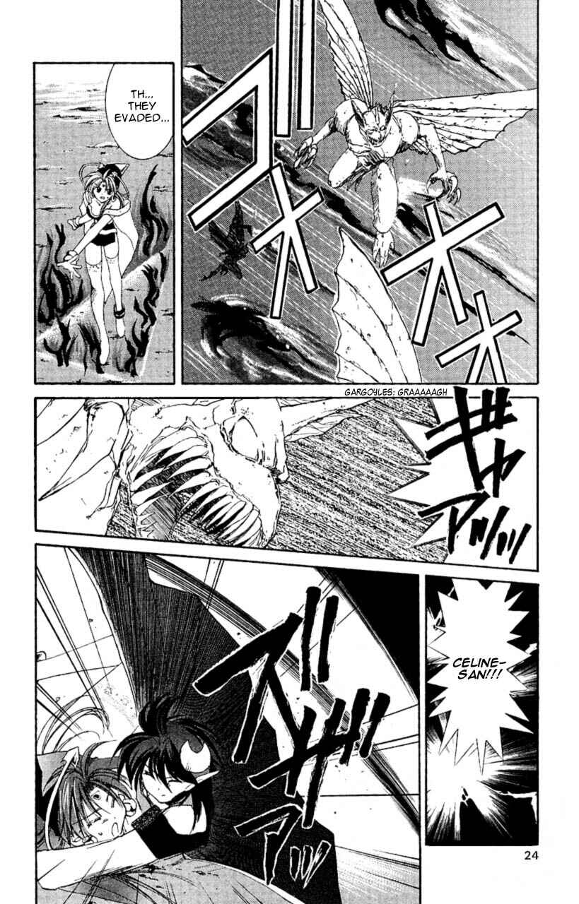 Page 23 Chapter 6 Star Ocean - The Second Story