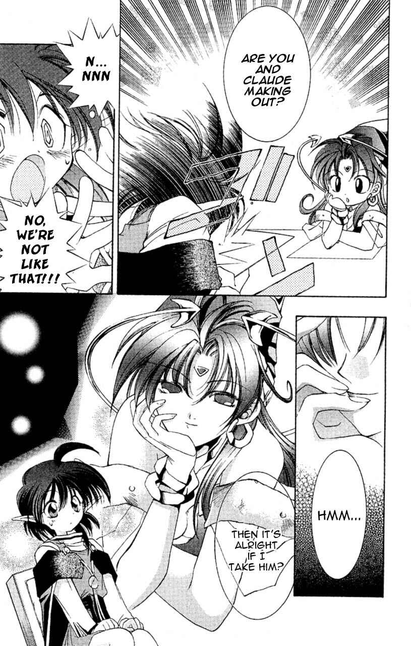 Page 37 Chapter 6 Star Ocean - The Second Story