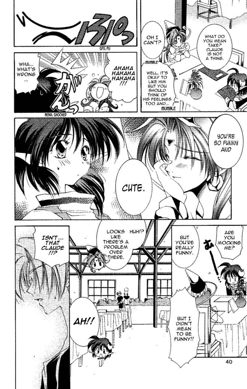 Page 38 Chapter 6 Star Ocean - The Second Story