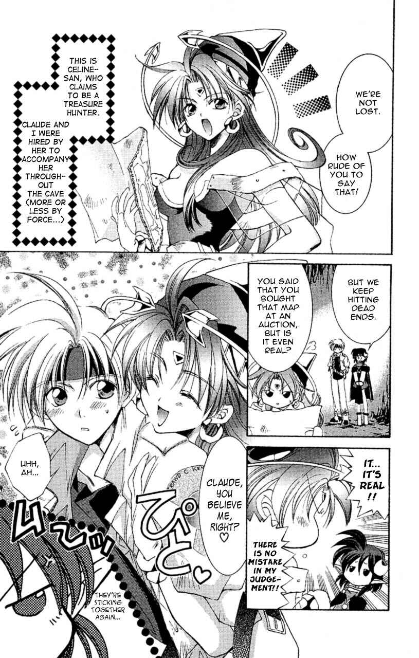 Page 9 Chapter 6 Star Ocean - The Second Story