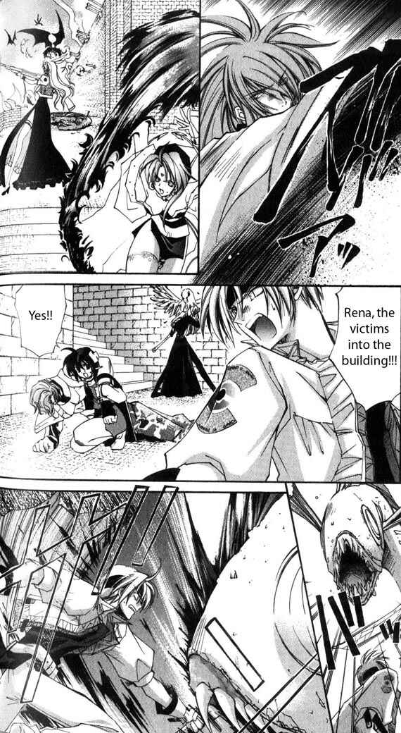 Page 10 Chapter 27 Star Ocean - The Second Story