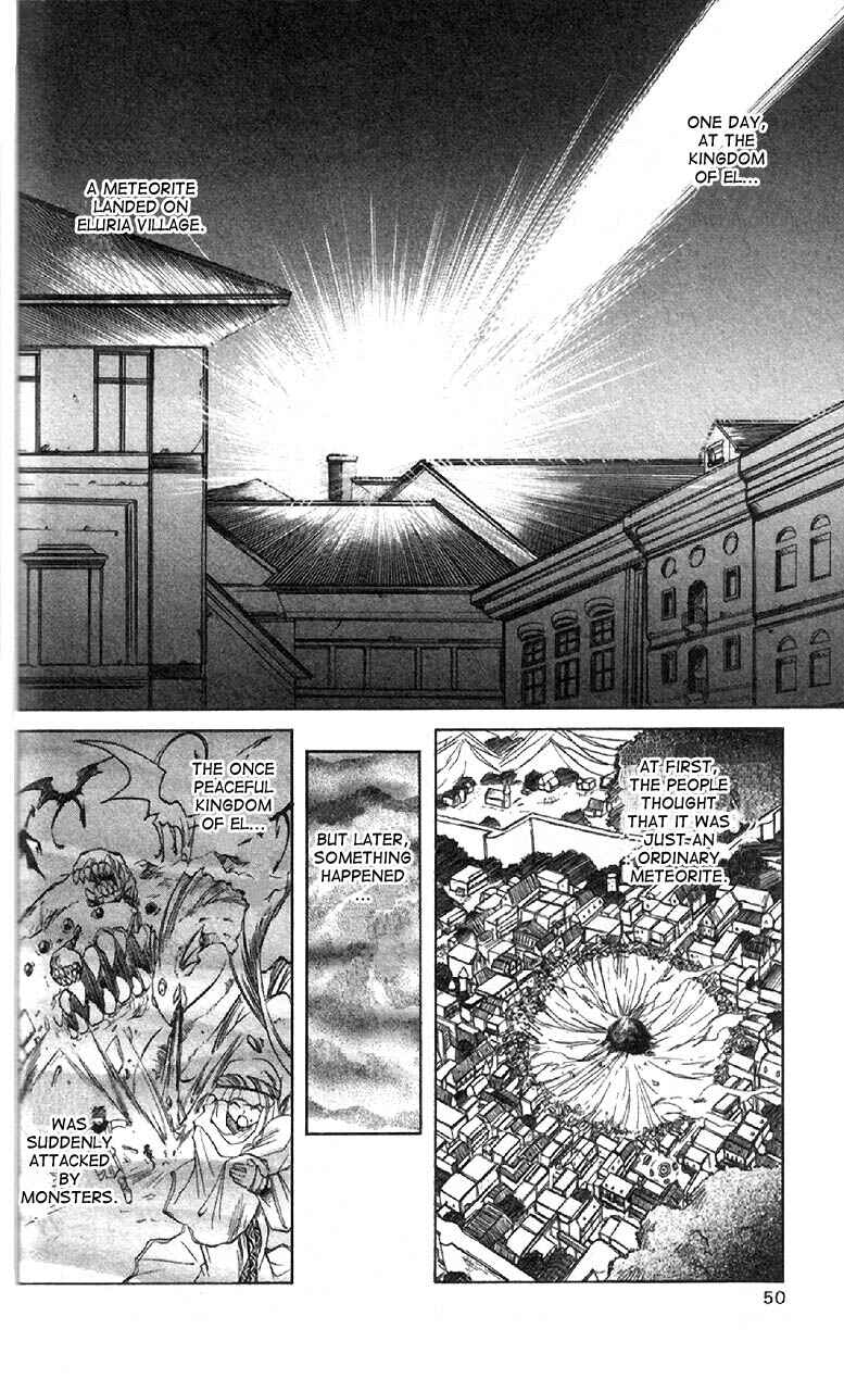 Page 10 Chapter 2 Star Ocean - The Second Story