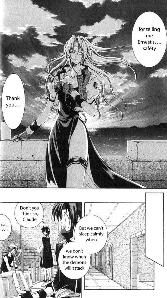 Page 22 Chapter 26 Star Ocean - The Second Story