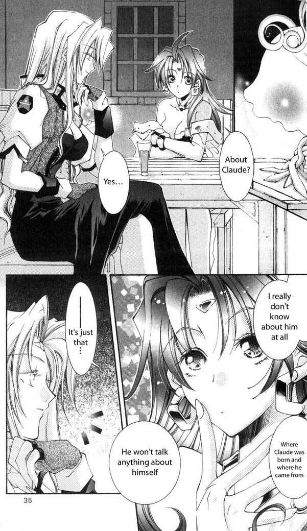 Page 29 Chapter 26 Star Ocean - The Second Story