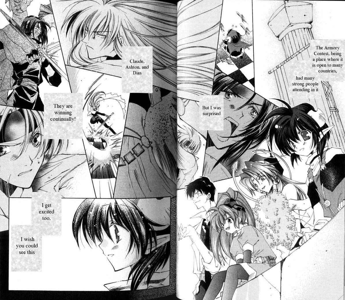 Page 5 Chapter 22 Star Ocean - The Second Story