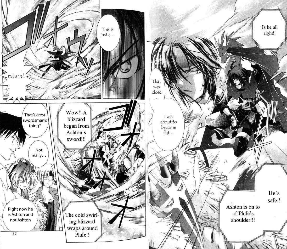 Page 8 Chapter 22 Star Ocean - The Second Story