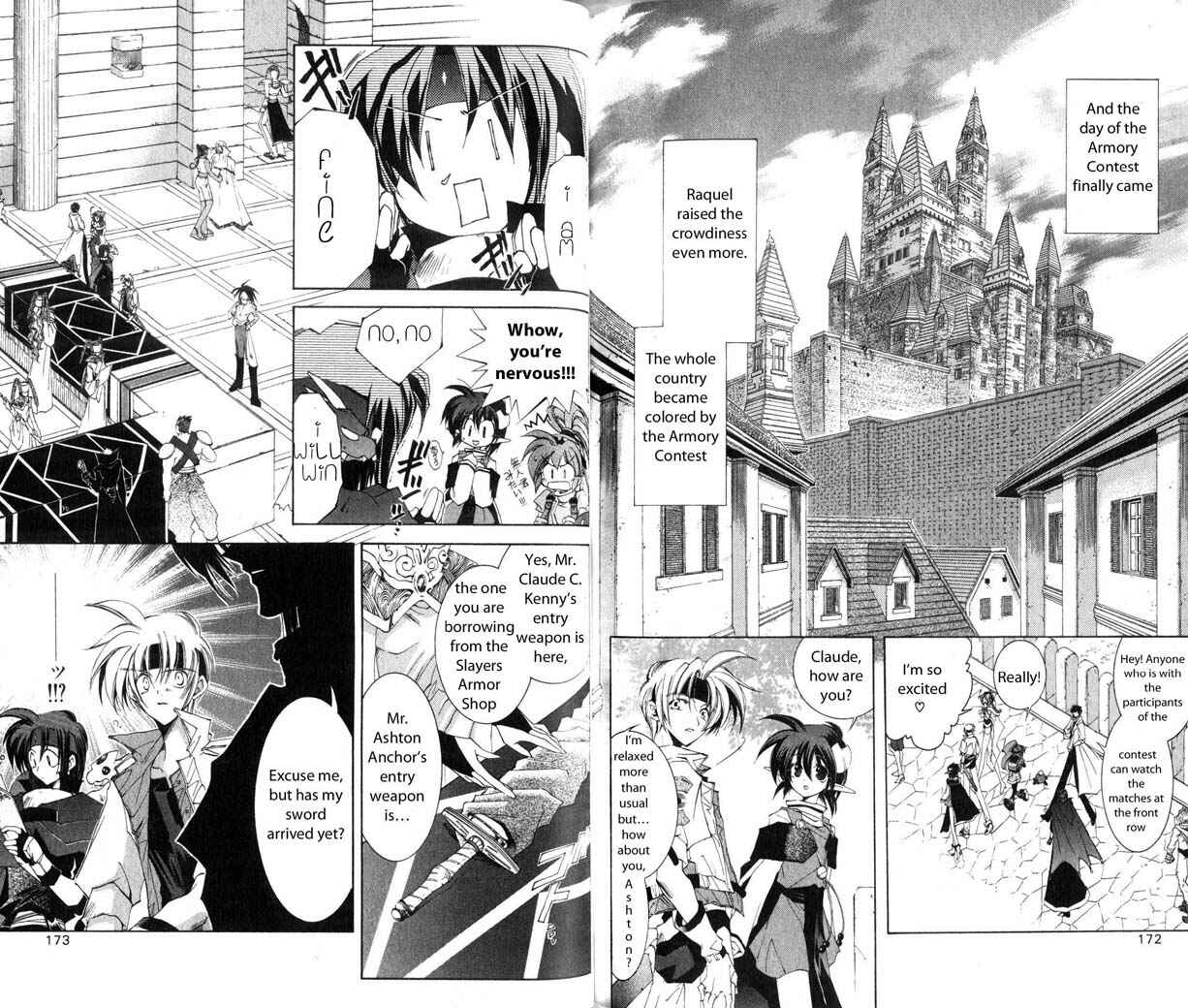 Page 11 Chapter 20 Star Ocean - The Second Story