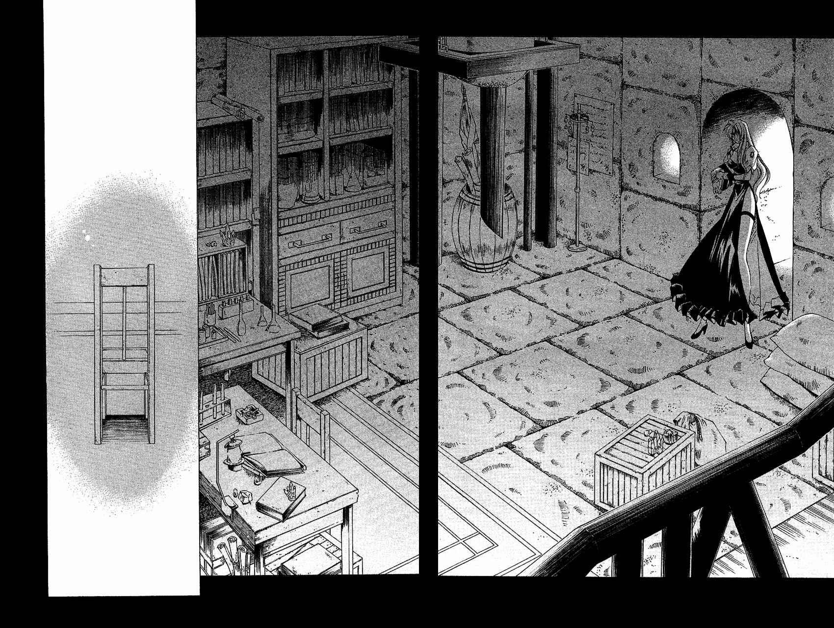 Page 27 Chapter 14 Star Ocean - The Second Story