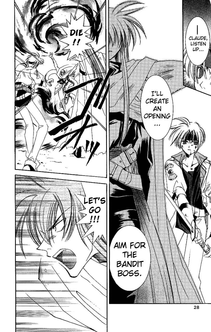 Page 28 Chapter 11 Star Ocean - The Second Story