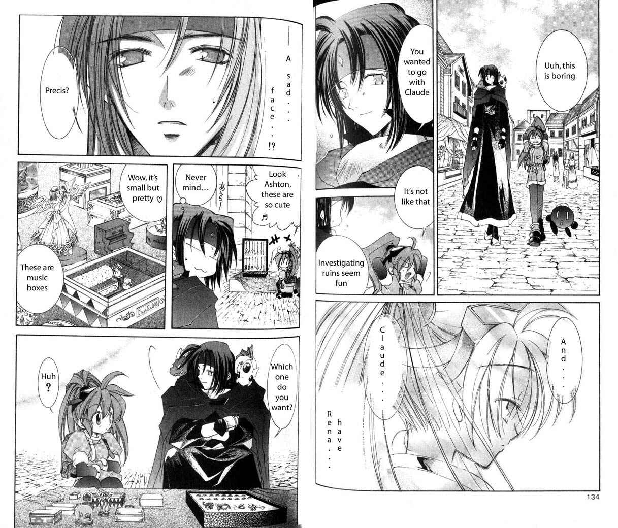 Page 11 Chapter 24 Star Ocean - The Second Story