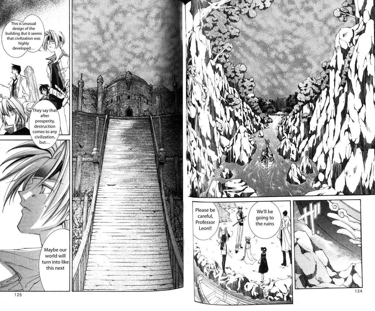 Page 6 Chapter 24 Star Ocean - The Second Story