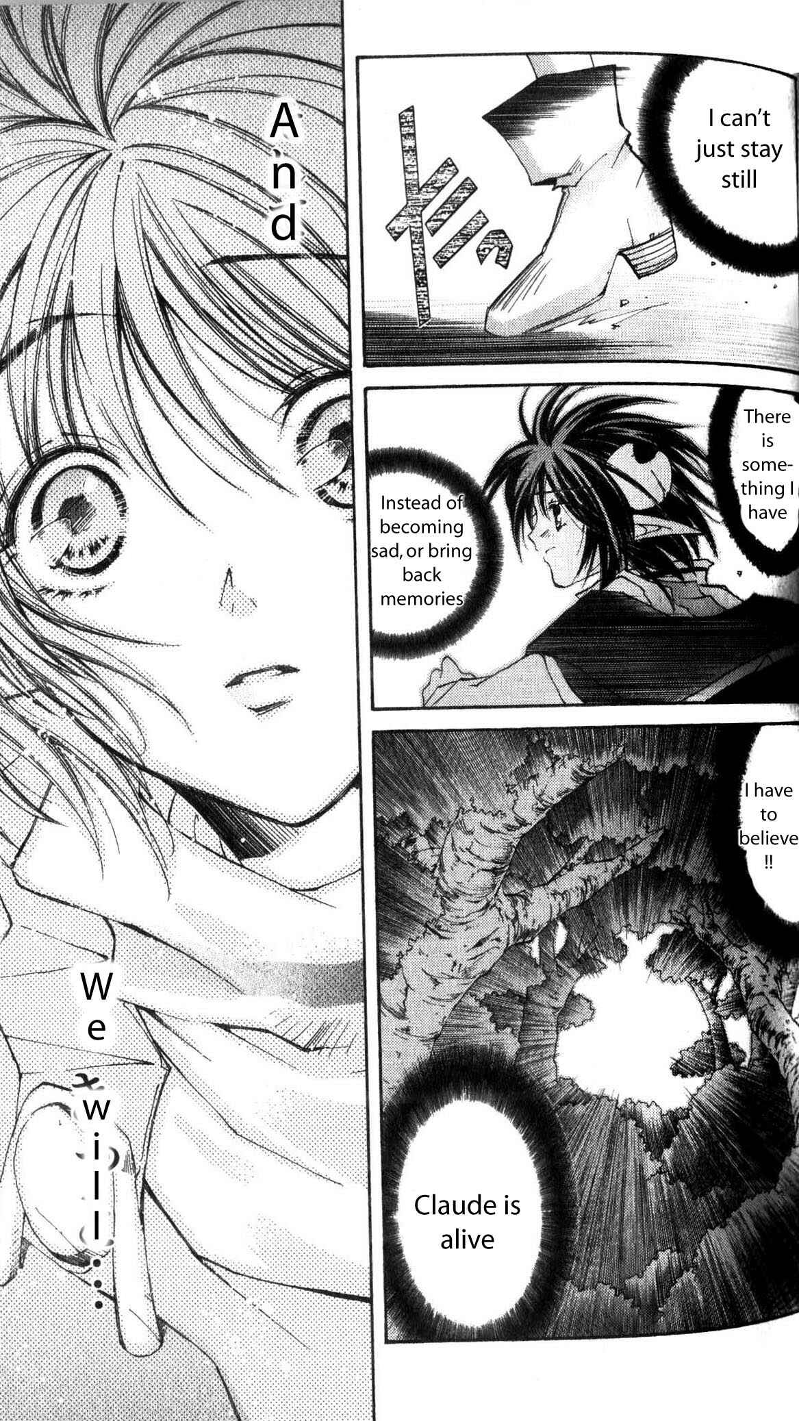 Page 21 Chapter 29 Star Ocean - The Second Story