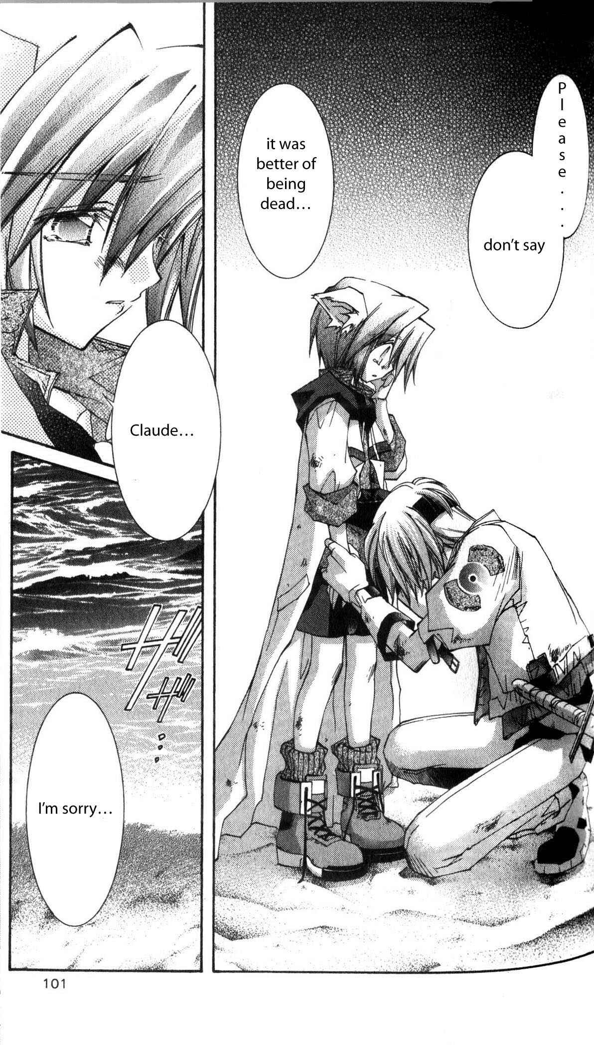 Page 9 Chapter 29 Star Ocean - The Second Story