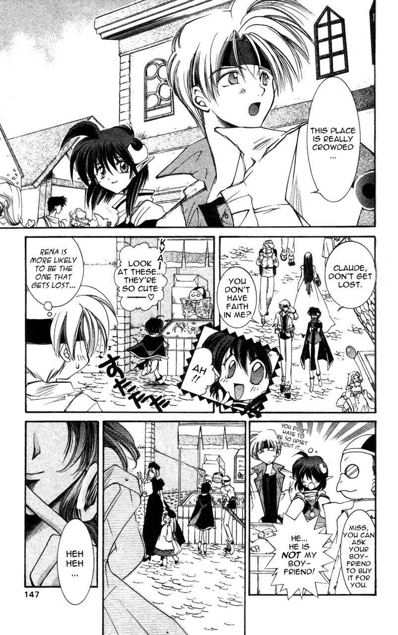 Page 34 Chapter 4 Star Ocean - The Second Story