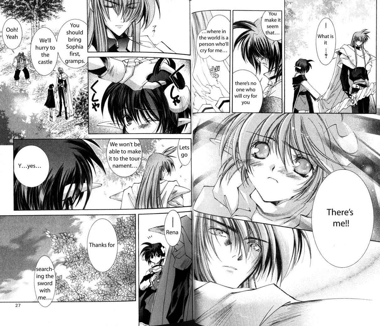 Page 12 Chapter 21 Star Ocean - The Second Story