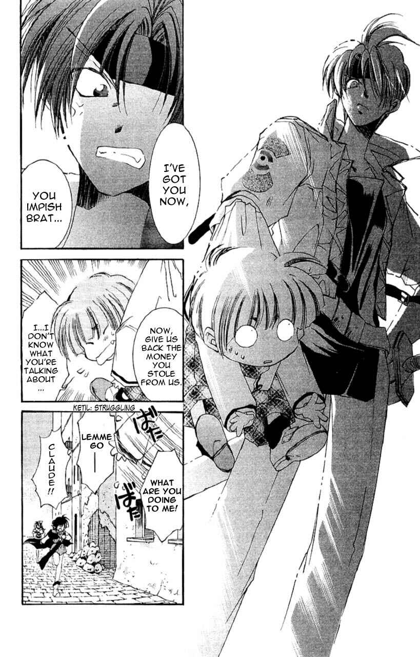 Page 14 Chapter 8 Star Ocean - The Second Story