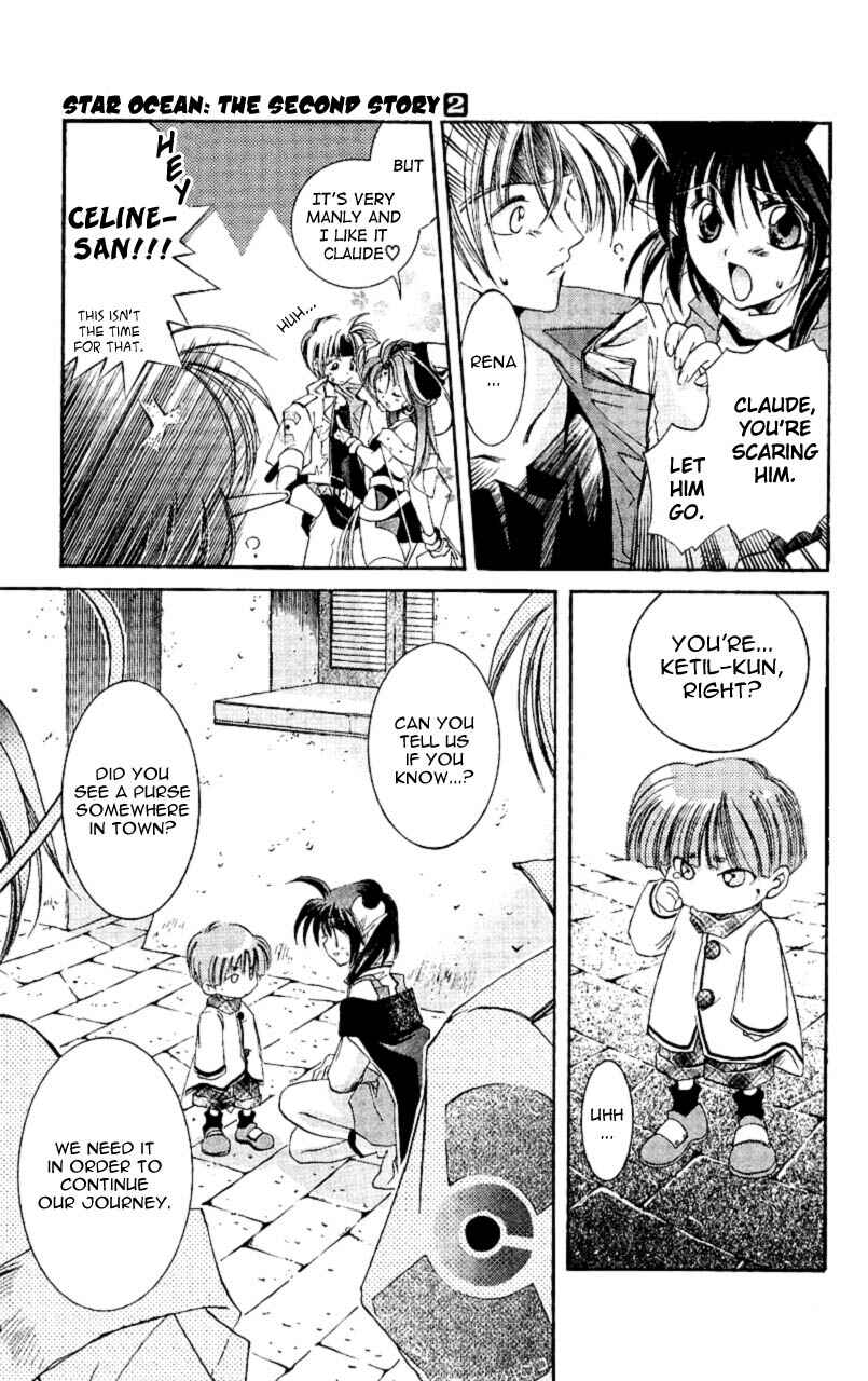 Page 15 Chapter 8 Star Ocean - The Second Story