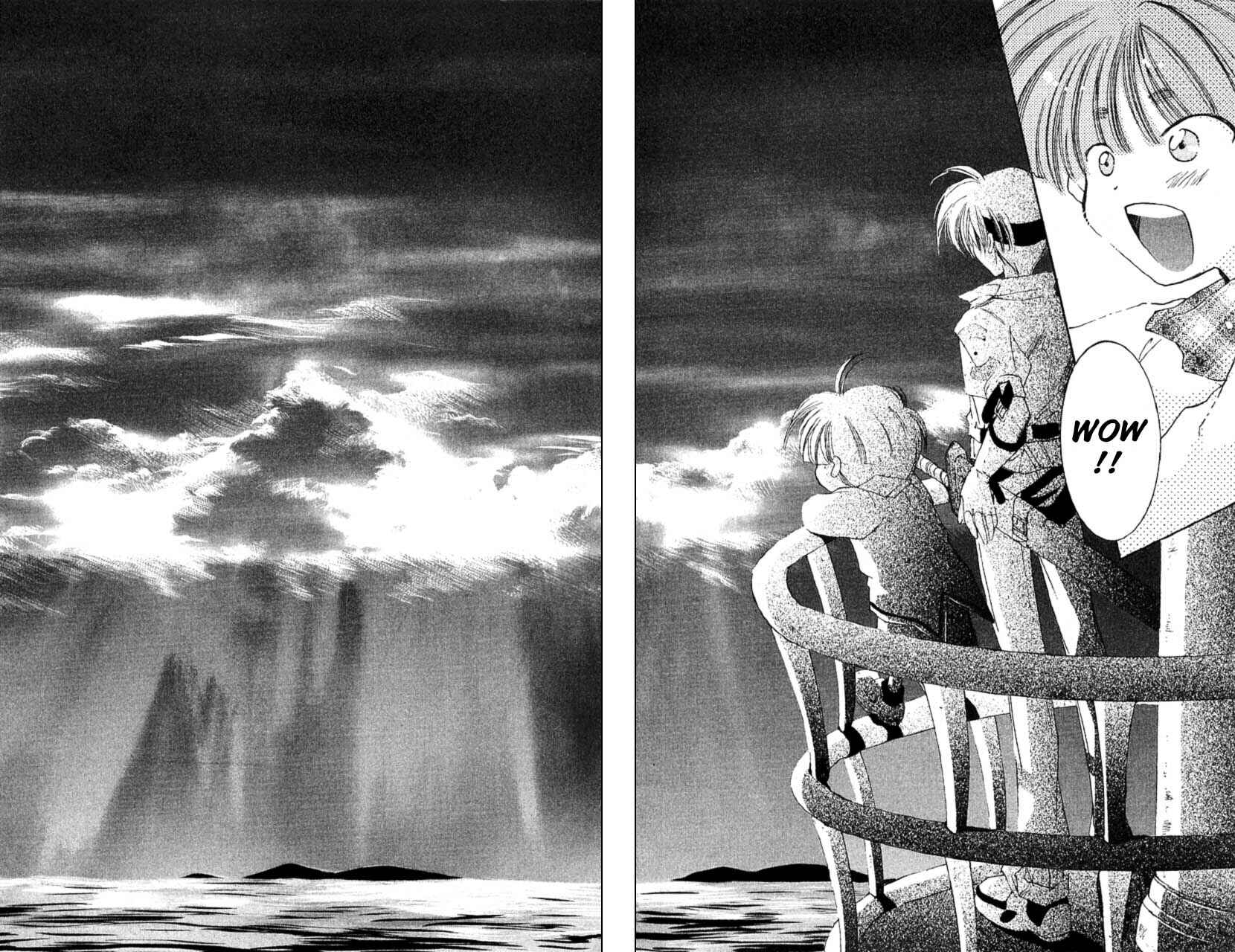 Page 29 Chapter 8 Star Ocean - The Second Story