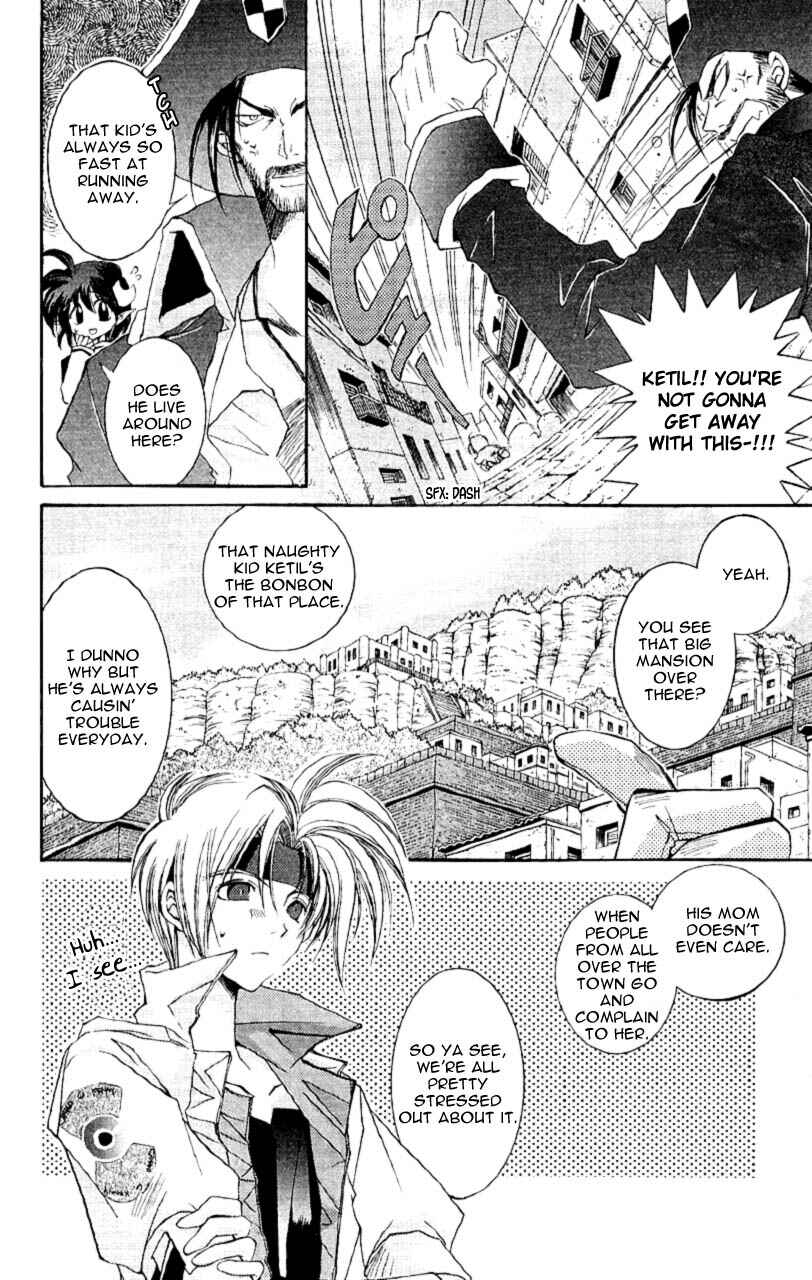 Page 6 Chapter 8 Star Ocean - The Second Story