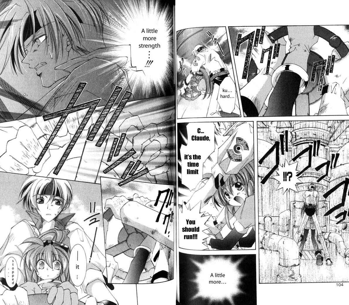 Page 14 Chapter 18 Star Ocean - The Second Story