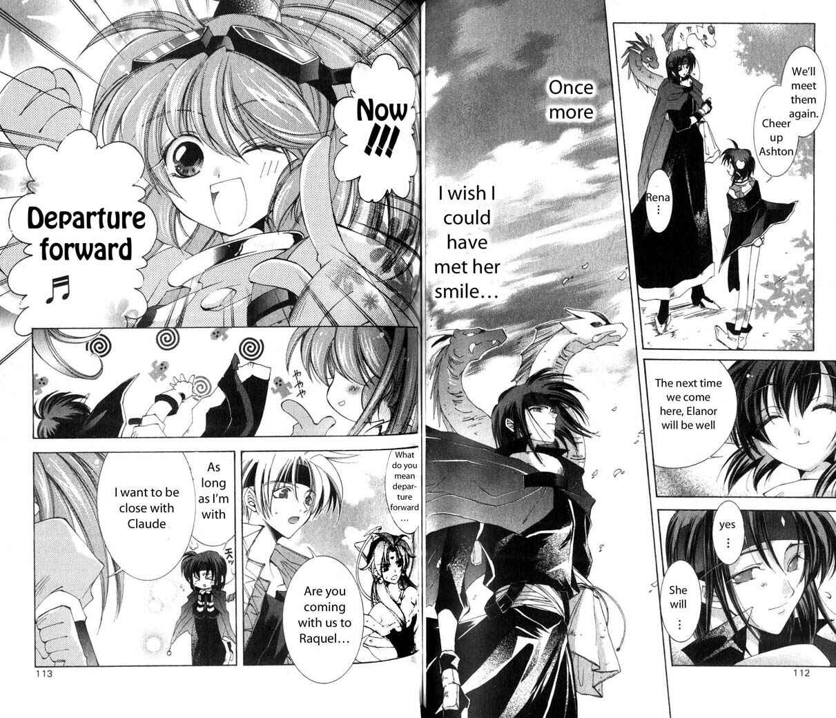 Page 18 Chapter 18 Star Ocean - The Second Story