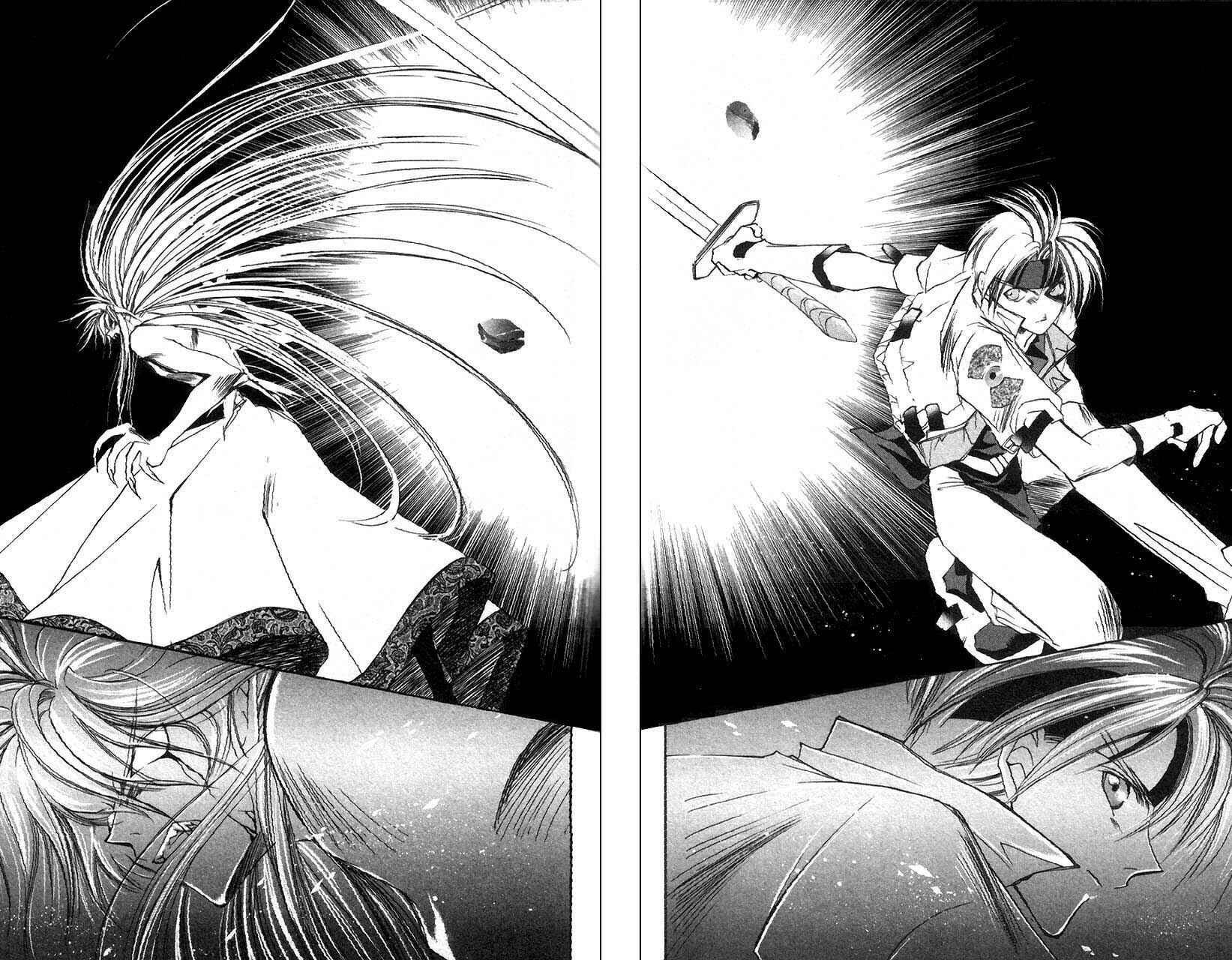 Page 34 Chapter 3 Star Ocean - The Second Story