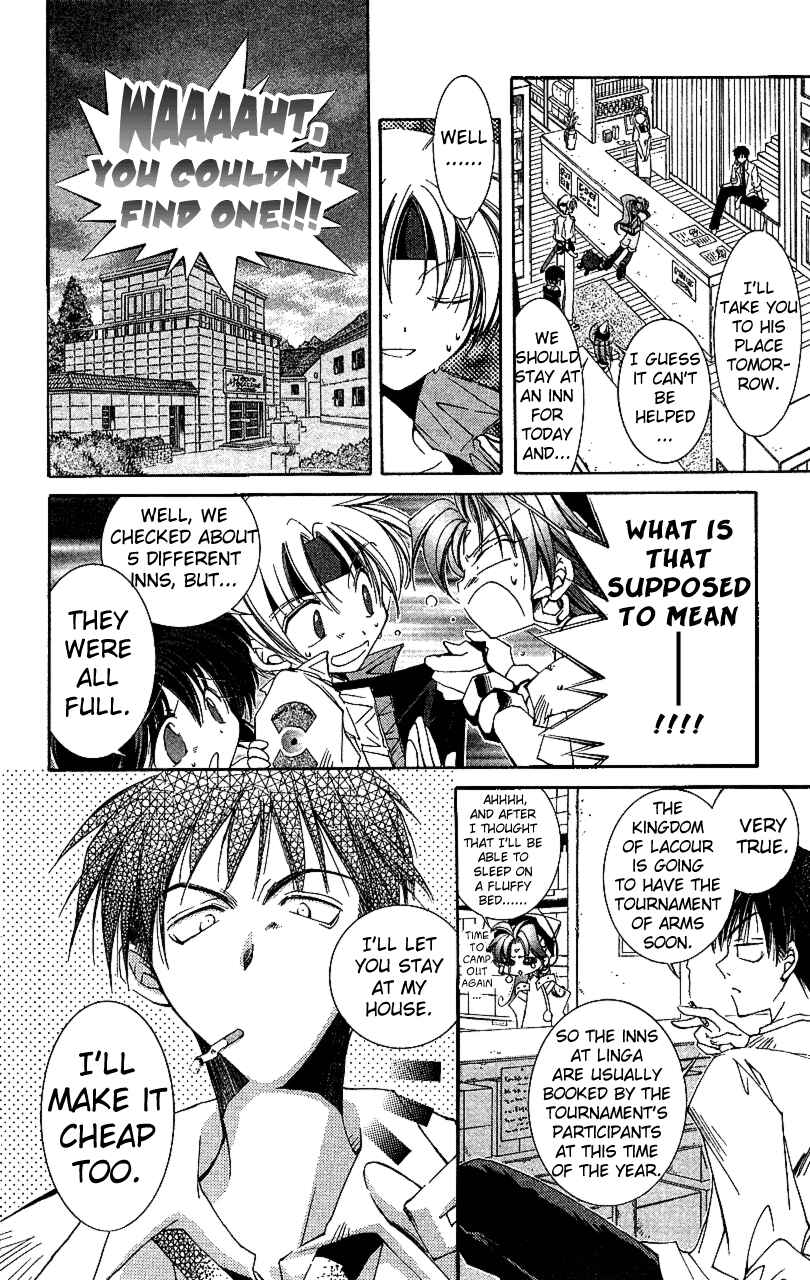 Page 26 Chapter 15 Star Ocean - The Second Story