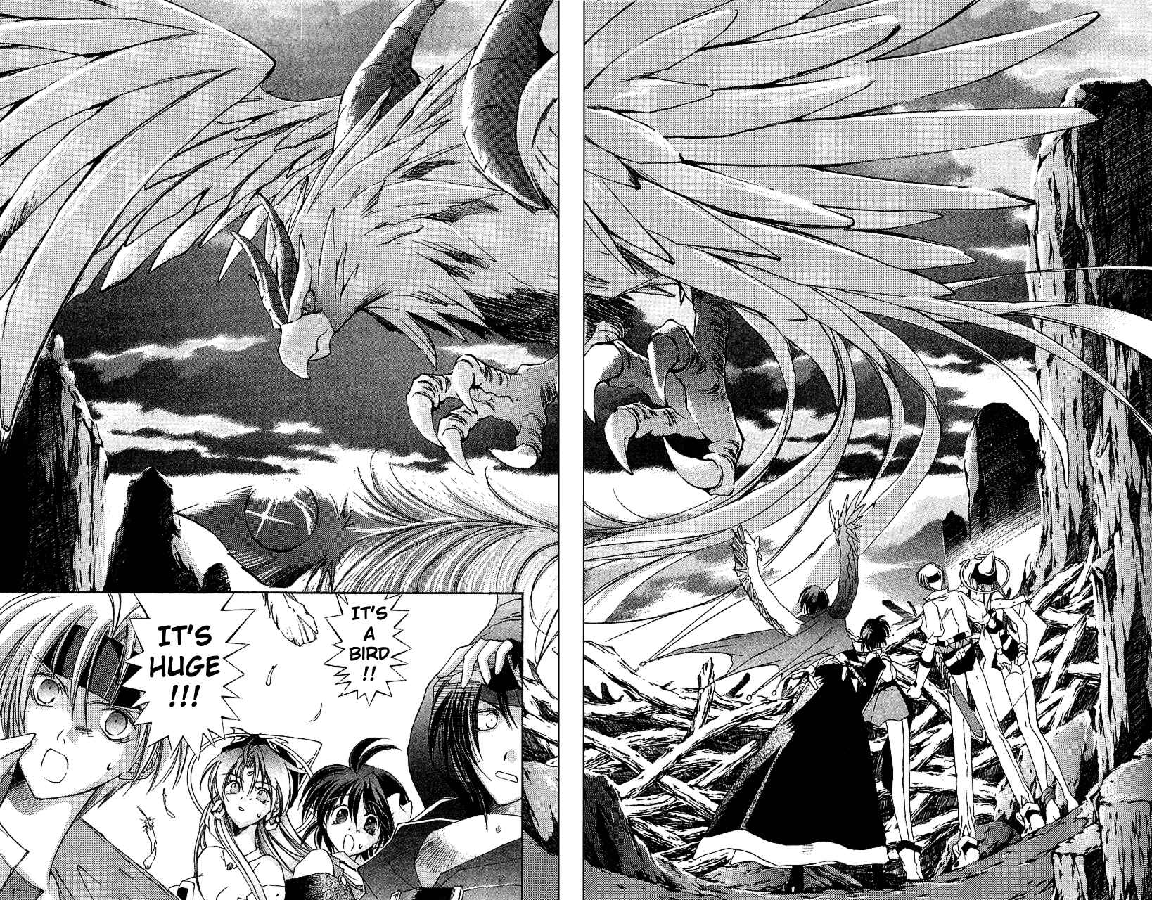 Page 33 Chapter 12 Star Ocean - The Second Story