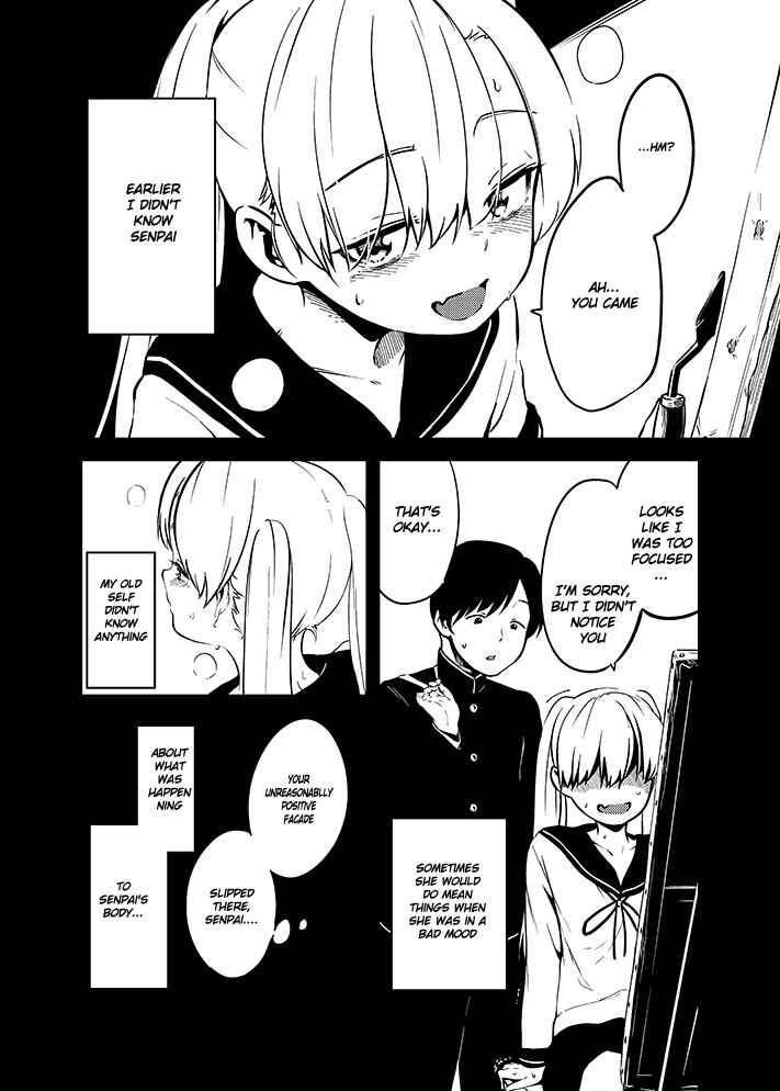 Page 1 Chapter 7 Nyotaika Homo