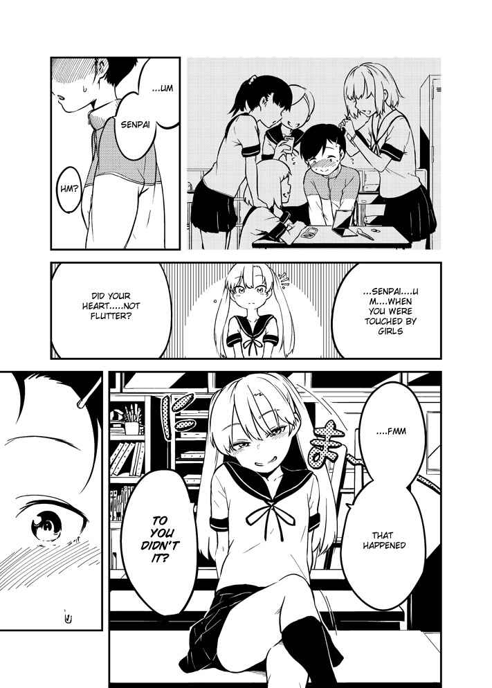Page 2 Chapter 6 Nyotaika Homo