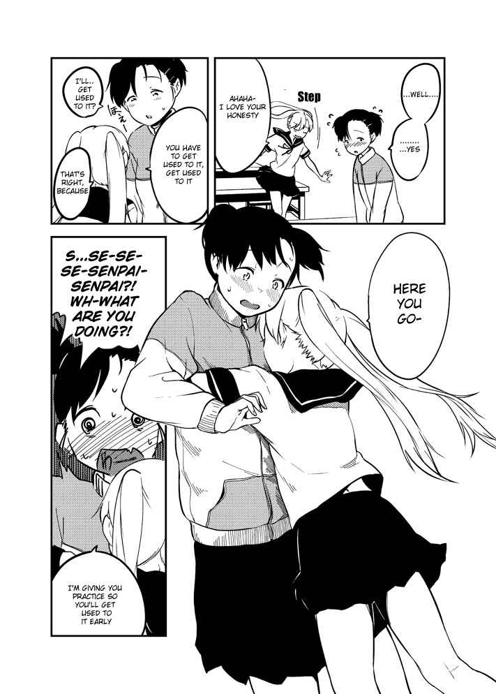 Page 3 Chapter 6 Nyotaika Homo