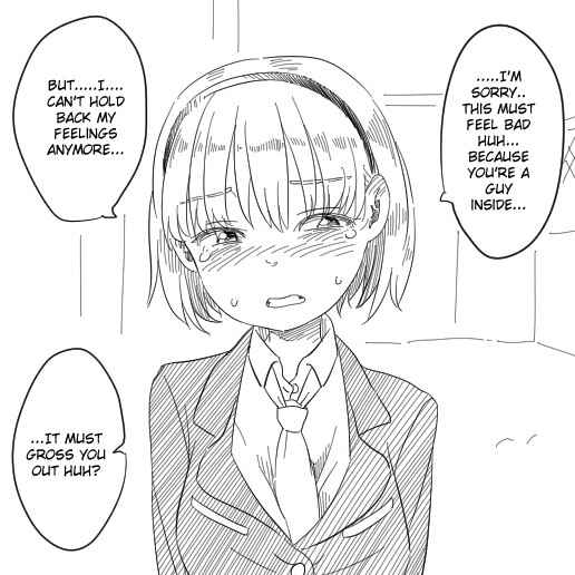 Page 2 Chapter 2 Nyotaika Homo