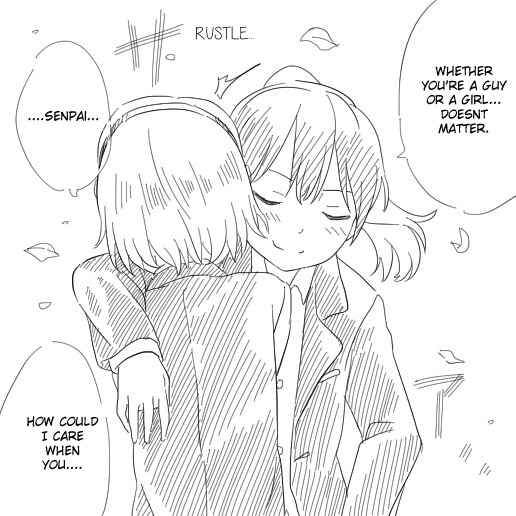 Page 3 Chapter 2 Nyotaika Homo