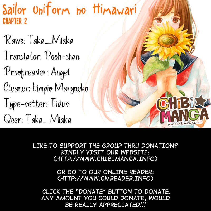 Page 1 Chapter 2 Sailor Suit and Himawari