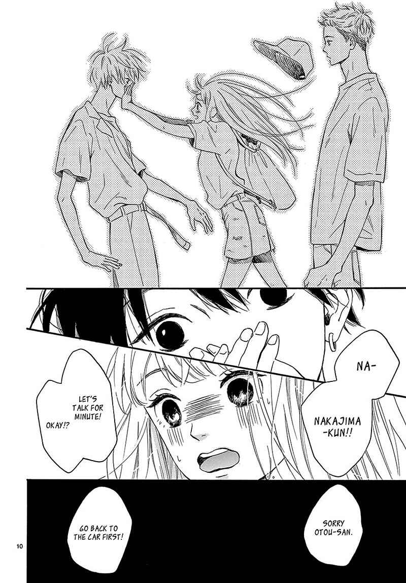 Page 14 Chapter 2 Sailor Suit and Himawari