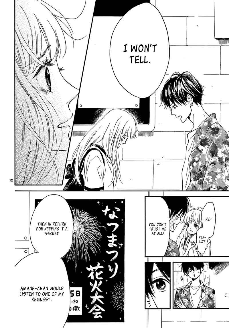 Page 16 Chapter 2 Sailor Suit and Himawari