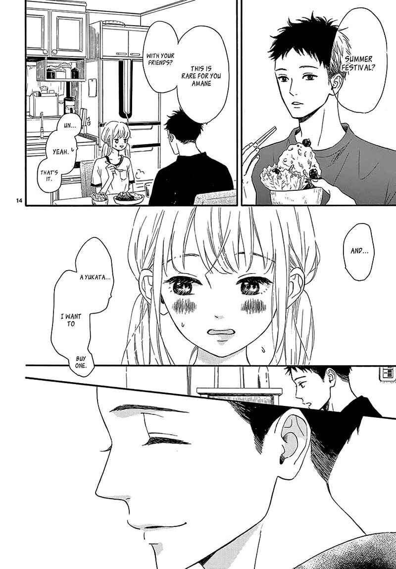 Page 18 Chapter 2 Sailor Suit and Himawari