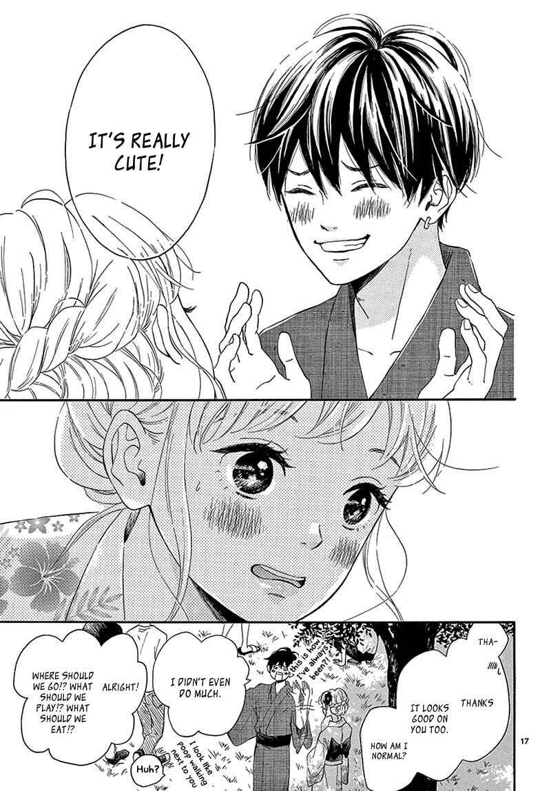 Page 21 Chapter 2 Sailor Suit and Himawari